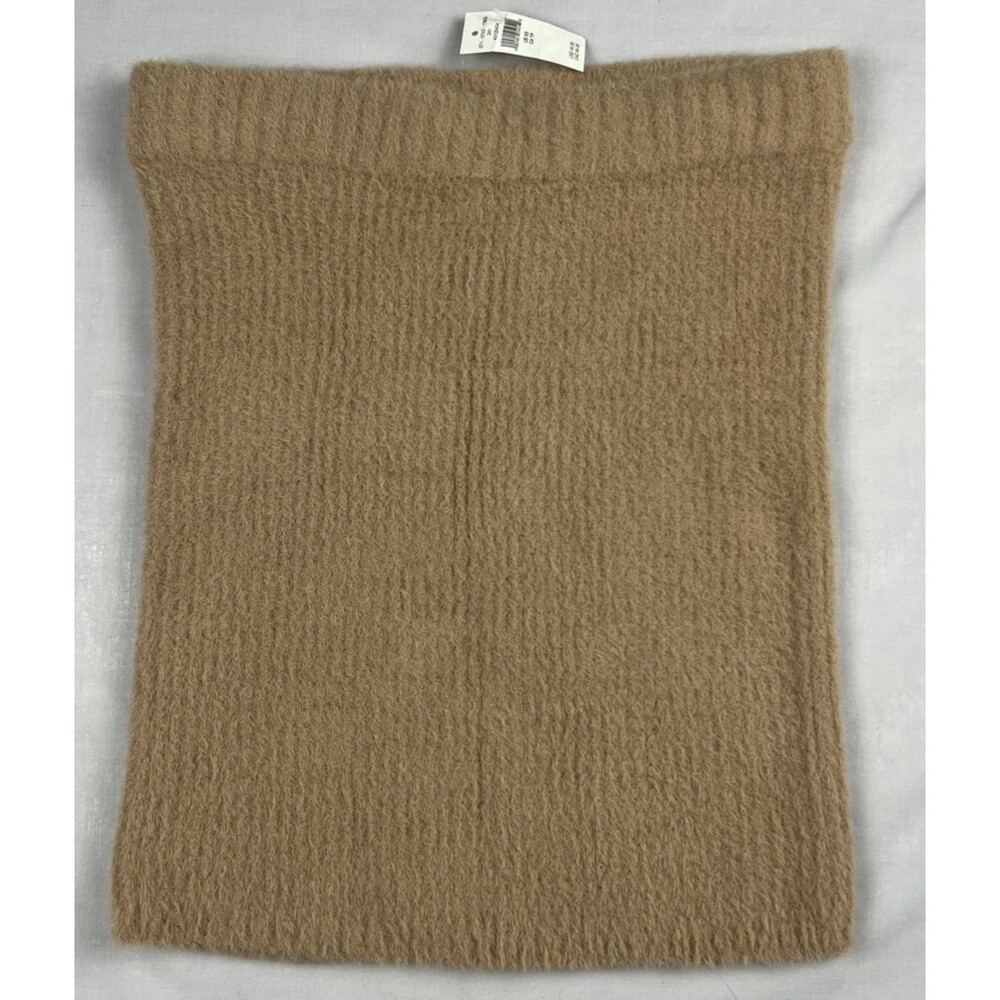 Aerie Cozy Fuzzy Mini Skirt XS NWT